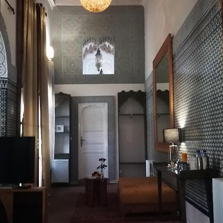 Hotel Riad Zeina Rabat Exterior foto